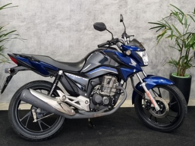 HONDA CG 160 TITAN