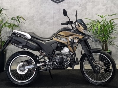 YAMAHA XTZ 250 LANDER